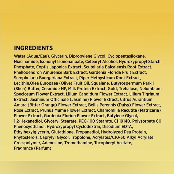 New SooAE Face Masks Revive GOLD Intensive Nourishing Sleeping Mask - Picture 4 of 8